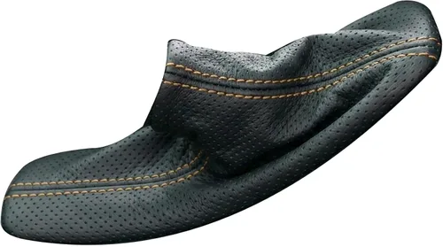Vista 8 de RedlineGoods Brake - Botas compatibles con Nissan Skyline R32 1989-93. Negro/Negro