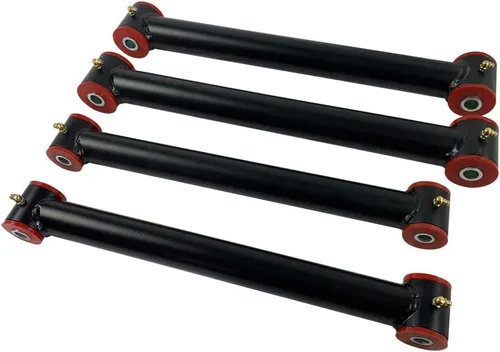 Vista 7 de BST BSSP Kit de suspensión de elevación delantera superior e inferior de 2-3 pulgadas, reemplazo de brazos de control para DODGE RAM 2500/3500 4WD