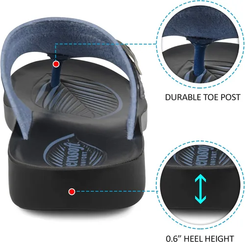 Vista 4 de Aerosoft - Diapositivas para mujer - Soporte de arco
