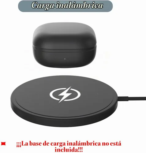 Vista 3 de Funda de carga para Galaxy Buds 2 SM-R177, funda de cargador de repuesto con cable USB C para auriculares Samsung Galaxy Buds 2