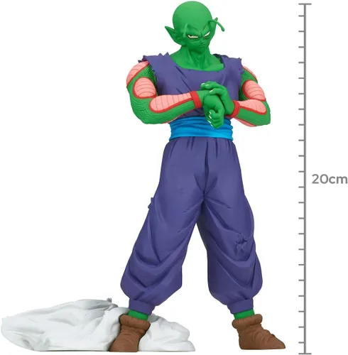 Vista 3 de Banpresto - Dragon Ball Z - Piccolo vol. 13 (ver A), Bandai Spirits Solid Edge Works Figura