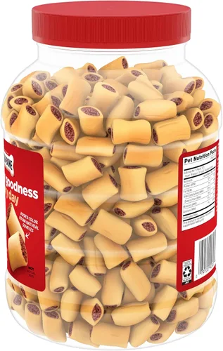 Vista 8 de Milk-Bone Bocadillos para perros grandes (paquetes de 4), 24 oz/tamaño único
