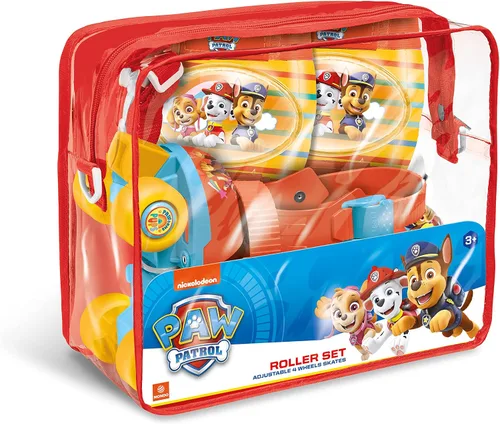 Vista 2 de Mondo - 28312.0 - Juego de patines y protectores de Paw Patrol