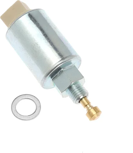 Vista 2 de Solenoide de combustible para carburador reemplaza 499161 498231 496592 695423 699915 699916 699878 794572 796109 799728 Solenoide de carburador