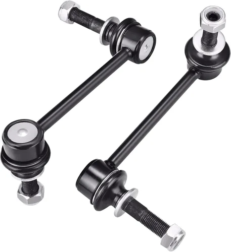 Vista 15 de K750094 K750095 Enlace de barra estabilizadora ajustable - Enlace de extremo de barra estabilizadora frontal ajustable 300mm - 350mm Compatible