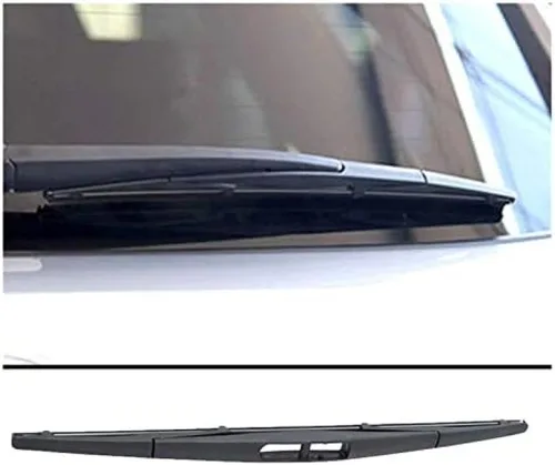 Vista 6 de Limpiaparabrisas trasero, para Nissan para Micra para marzo Hatchback 2010-2020