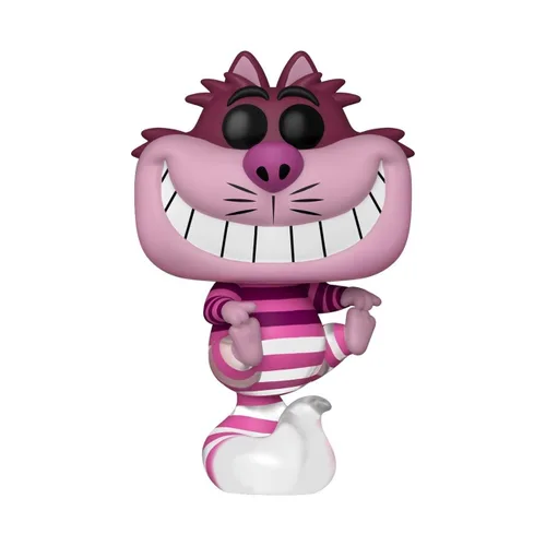 Vista 2 de Funko Pop! Disney: Alicia en el país de las maravillas 70 - Gato de Cheshire