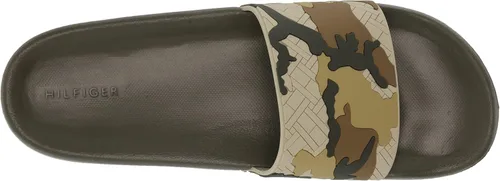 Vista 5 de Tommy Hilfiger Sandalia Racine Slide para hombre