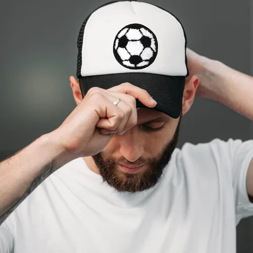 Vista 5 de Parches de felpilla para fútbol, 6 piezas, parches para planchar, para deporte, fútbol, para manualidades, chaquetas, ropa, vestido, sombrero