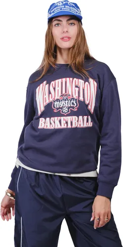 Vista 14 de Ultra Game Women's WNBA Official Super Soft Oversized Crew Sweatshirt