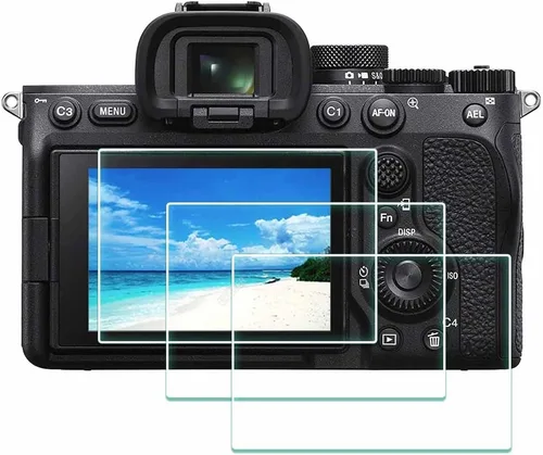 Vista 13 de ULBTER Protector de pantalla para Sony A6600 A6400 A6300 A6100 A6000