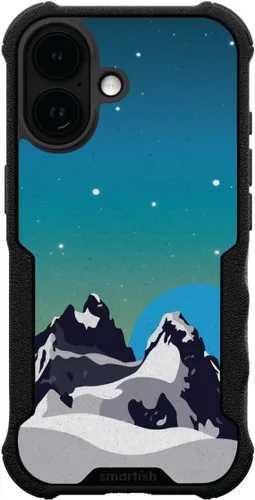 Vista 138 de Smartish - City Height - Funda delgada para iPhone 13, Gripmunk [ligera + protectora], cubierta fina - Compatible con iPhone 13