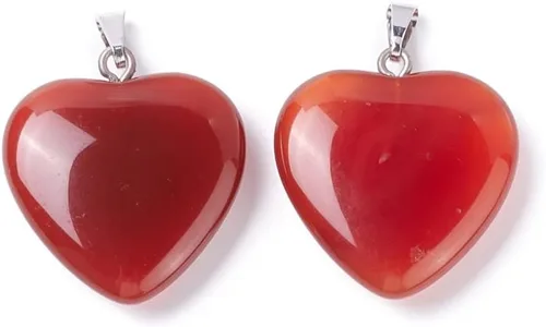 Vista 24 de Ipotkitt 100 dijes de chakras de piedra teñida de dolomita natural de colores mixtos para hacer joyas, collares, aretes