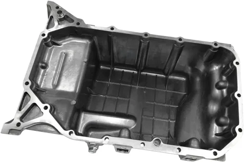 Vista 2 de Centro de cárter de aceite de motor para Honda Civic MUGEN Si 2008 Civic Si 2006-2011 L4 2.0L HOP17B