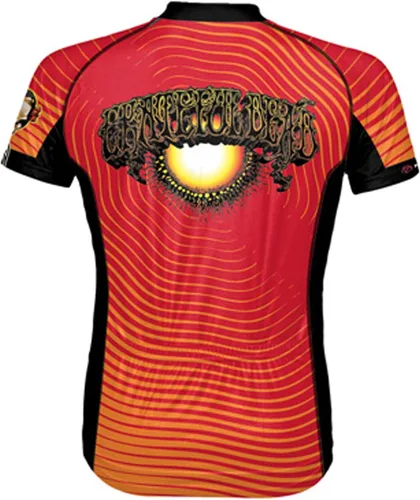 Vista 2 de Primal Wear Grateful Dead AOXOMOXOA - Maillot de ciclismo para hombre