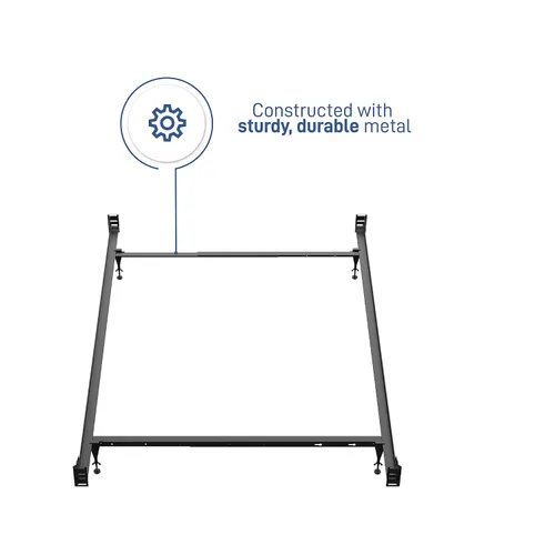 Vista 6 de Graco Storkcraft - Kit de conversión de cuna (y mini cuna) – Convierte todas las cunas y mini cunas convertibles 4 en 1 y 5 en 1 compatibles