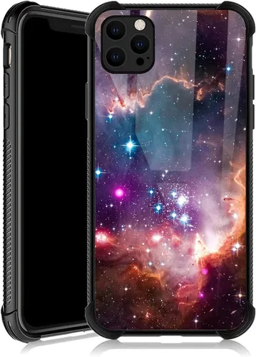 Vista 17 de ZHEGAILIAN Funda compatible con iPhone 13 Pro, funda protectora de TPU suave antideslizante reforzada con cuatro esquinas a prueba de golpes