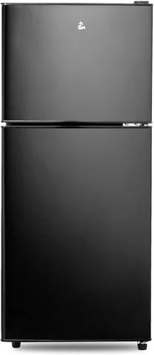Vista 11 de Refrigerador pequeño de 1.7 pies cúbicos con congelador, bajo ruido, bajo consumo, refrigerador de encimera, refrigerador de una sola puerta