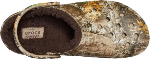 Vista 7 de Crocs Unisex Adult Classic Lined Realtree Clog