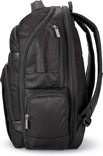 Vista 3 de Samsonite Mochila de negocios Tectonic Lifestyle Sweetwater, Negro, talla única , Tectonic Lifestyle Sweetwater - Mochila de negocios