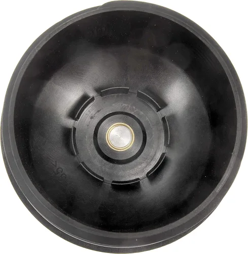 Vista 3 de Dorman Tapa de filtro de aceite 921-155, plástico compatible con modelos Volkswagen seleccionados