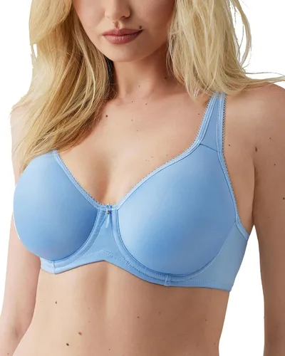 Vista 23 de Wacoal Sujetador de mujer Basic Beauty, con aros, ligeramente acolchado, cobertura completa, estilo camiseta, 853192 Lightly Padded, Underwire, Full