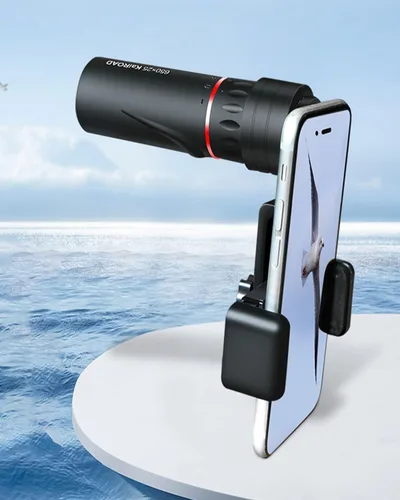 Vista 5 de Telescopio Mini para Adultos, con Clips 2000X24 Monocular, Óptica de Enfoque, Telescopio Monocular, Potencia, Monocular Impermeable 8000M/80000M