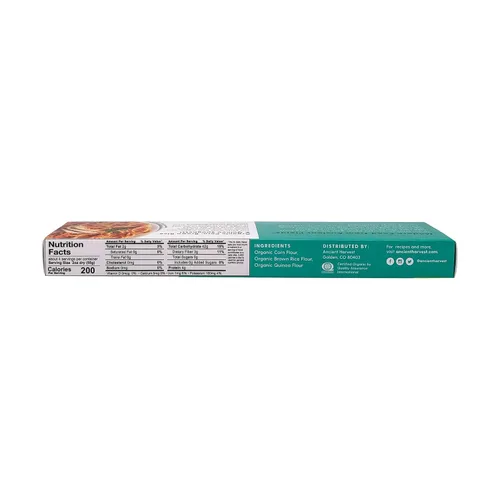 Vista 4 de Ancient Harvest - Espagueti orgánico de quinua sin gluten, 8 onzas