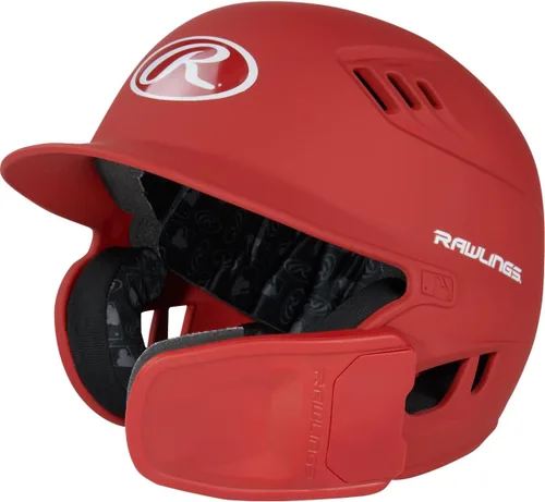 Vista 11 de Rawlings R16 Velo Reversible EXT Casco de bateo Protector facial reversible