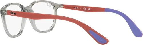 Vista 5 de Ray-Ban Women's Ry1619 Square Prescription Eyewear Frames