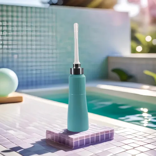 Vista 8 de Botella de ducha vaginal natural para mujer, 12 onzas líquidas
