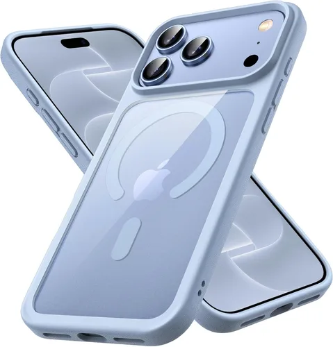 Vista 12 de JETech Funda magnética para iPhone 17, color negro