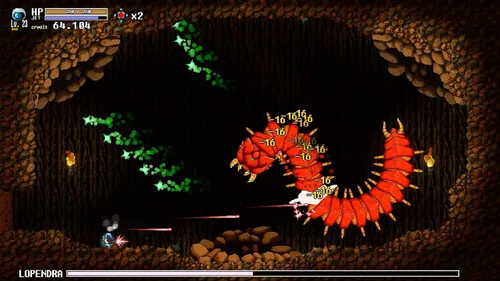 Vista 12 de Willy Jetman Astromonkey's Revenge - Sweeper Edition (PS4)