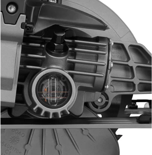 Vista 5 de Ridgid ZRR32104 THRUCOOL - Sierra de tornillo sin fin de 7-1/4 pulgadas (renovada)