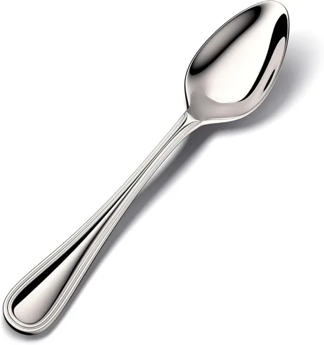 Vista 5 de Tenedor de cena de acero inoxidable 18/10, 8 pulgadas, juego de 12, resistente y apto para lavavajillas Resistente y apto para lavavajillas