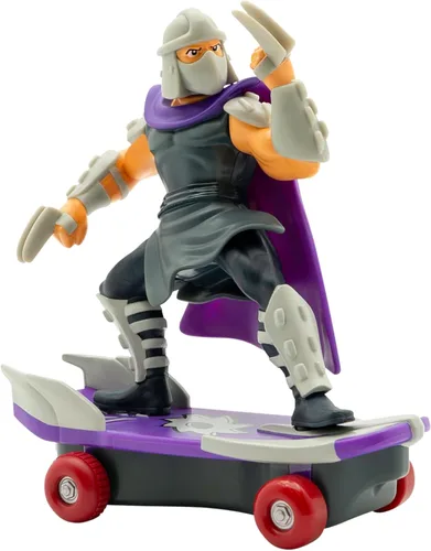 Vista 4 de Teenage Mutant Ninja Turtles - Trituradoras de alcantarillado de 5 pulgadas, edición clásica, para edades de 3 años o más, figura de acción