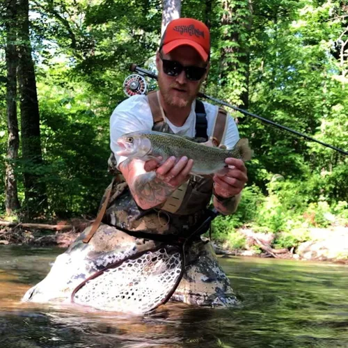 Vista 2 de BASSDASH Vadeadores transpirables ultraligeros para el pecho, pesca y caza, para hombres