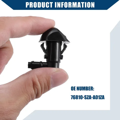 Vista 7 de Boquillas del limpiaparabrisas para Honda Pilot 2009-2015, chorro