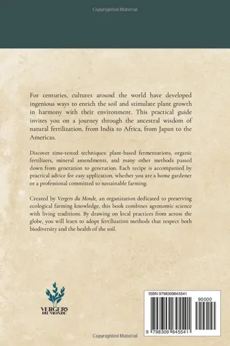 Vista 2 de Miracle Growth Plants Recipes Organic Fertilization Secrets from Around the World (World Agricultural Knowledge)