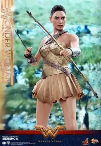 Vista 4 de Hot Toys DC Comics Wonder Woman