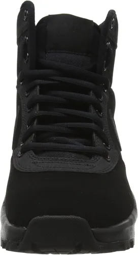 Vista 2 de Nike Manoadome Hi Top - Tenis para hombre 844358 (Reino Unido), Borgoña profundo Borgoña profundo