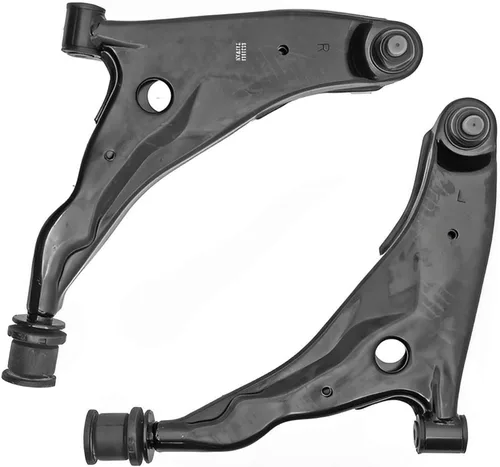 Vista 48 de Detroit Axle - 2 brazos de control delanteros para Ford Expedition Lincoln Navigator 03-06, 2 brazos de control inferiores 2003 2004 2005 2006
