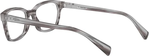 Vista 5 de Ray-Ban Kids' Ry1591 Square Prescription Eyeglass Frames