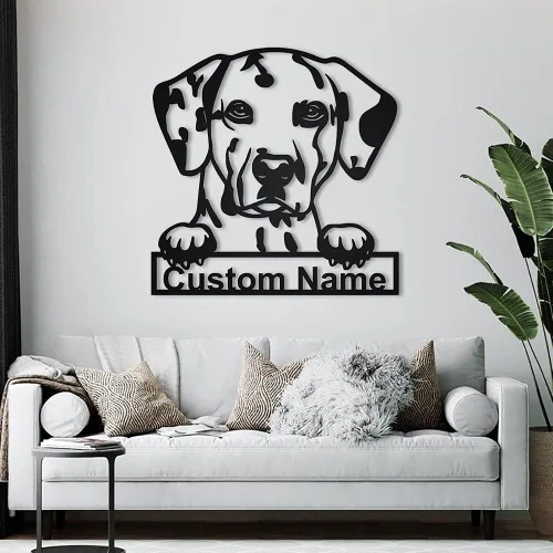Vista 59 de zouwii Letrero de metal personalizado para perro Airedale Terrier Letrero de metal personalizado Airedale Terrier Airedale Terrier divertido