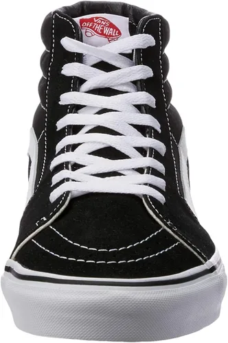 Vista 2 de Vans Sk8-Hi - Tenis de skate unisex con suela de goma, cómodas y duraderas