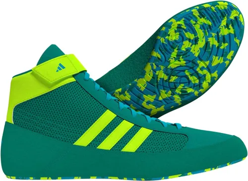Vista 18 de adidas Zapatos de lucha HVC para hombre