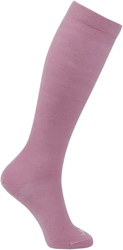 Vista 6 de ja vie Calcetines de compresión graduados de 80% lana merino ultra suaves de 15-20 mmHg para mujeres y hombres