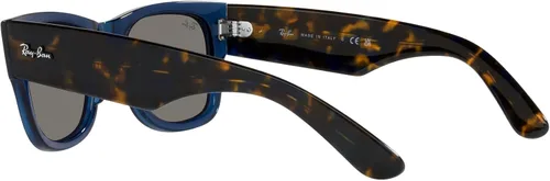 Vista 5 de Ray-Ban RB0840s Mega Wayfarer - Gafas de sol cuadradas