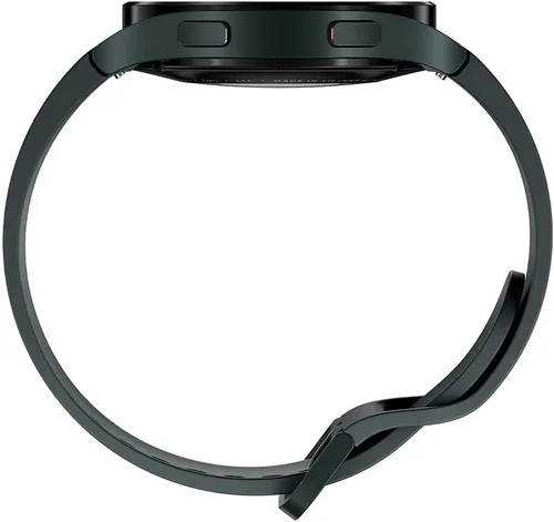 Vista 4 de Samsung Galaxy Watch 4 1.732 in R875 - Reloj inteligente con GPS Bluetooth WiFi + LTE con monitor de ECG, rastreador para salud, fitness, correr