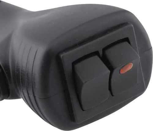 Vista 2 de OLS, adaptador de encendedor de cigarrillos instantáneo, 12 VCC, 10 A, resistente, incluye cable de 10 pies